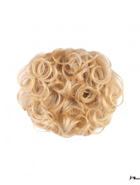 Synthetic Wiglet for women Honeycomb Base