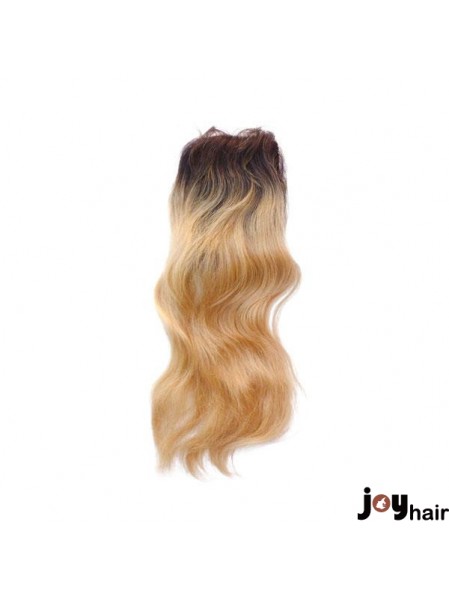 Top Blonde Long Straight Lace Closures