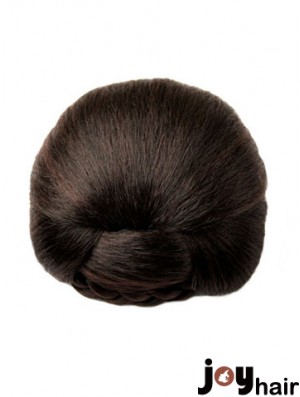 Brown Hair Buns For Sale