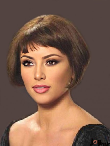  Velma Kelly Wigs Remy Human Lace Front Bobs Cut Short Style