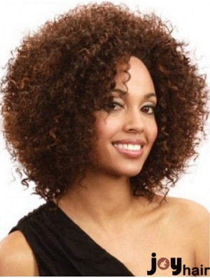 Full Lace Wigs Natural Curl Like s 100% Hand Tied