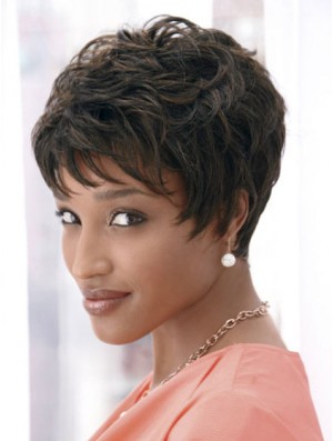 Best 4 inch Short Black Styles For African Americans