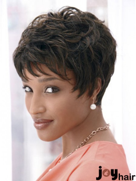 Best 4 inch Short Black Styles For African Americans