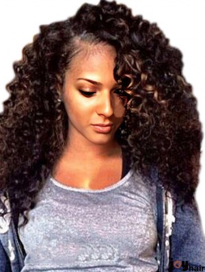 18 inch Auburn Lace Front Wigs For Black Women