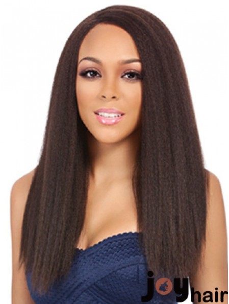 20 inch Brown Lace Front Wigs For Black Women