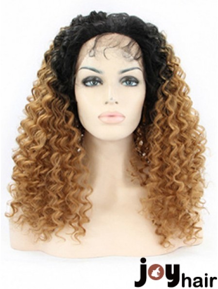 Hairstyles 22 inch Long Curly Wigs For Black Women