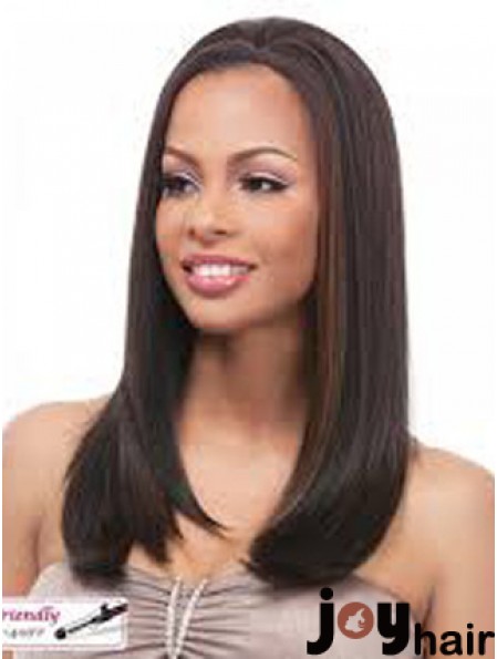 16 inch Brown Lace Front Wigs For Black Women