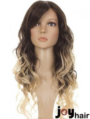 Cheap 24 inch Long Wavy Wigs For Black Women