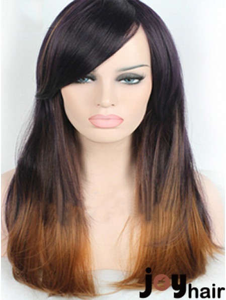 Popular 22 inch Long Straight Wigs For Black Women