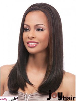 16 inch Brown Lace Front Wigs For Black Women