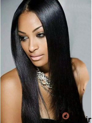 20 inch Black Lace Front Wigs For Black Women