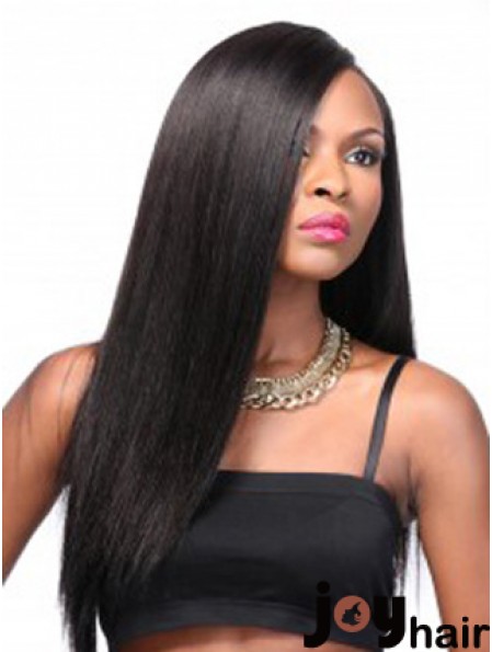 20 inch Black Lace Front Wigs For Black Women