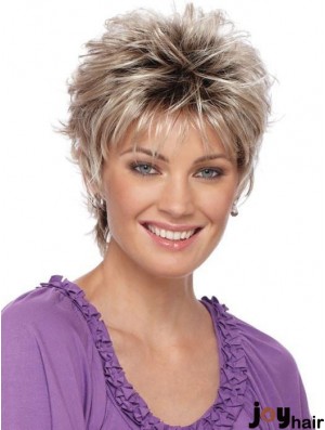 Discount Pixie Short Wig for Women