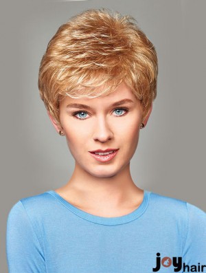 Blonde Wigs Buy Cropped Short Wig For Women