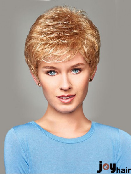 Blonde Wigs Buy Cropped Short Wig For Women