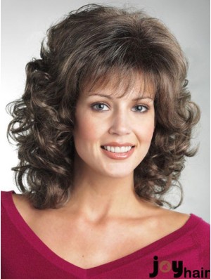 Affordable Shoulder Length Wig for Women