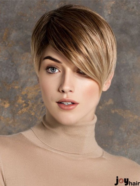 Best Synthetic Hair In UK Boycuts Cropped Length