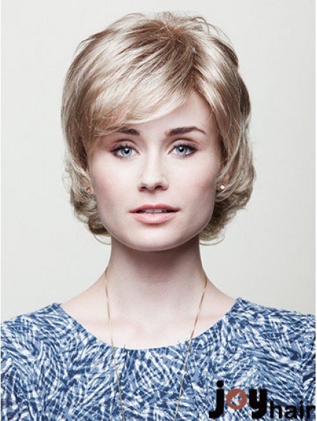 Wavy Classic 6 inch Ideal Short Wigs