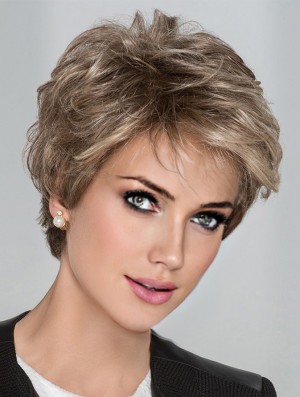 Short Wigs UK Blonde Hair Cheap Online Sale