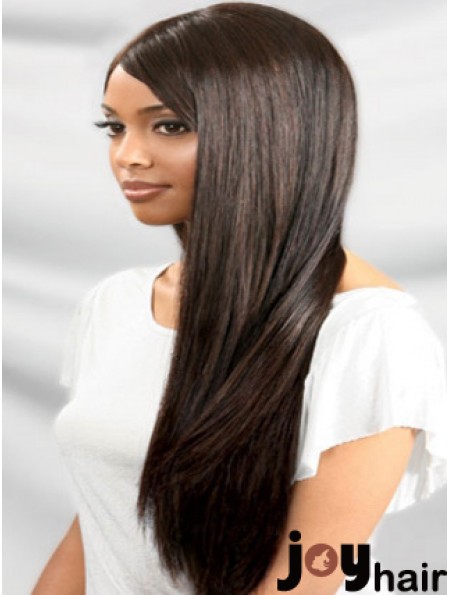 22 inch Black Lace Front Wigs For Black Women