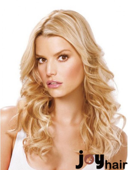 Sassy Auburn Wavy Remy Human Hair Clip In Hair Extensions